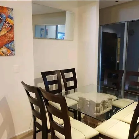 Departamento De Lujo En Malecon Apartment